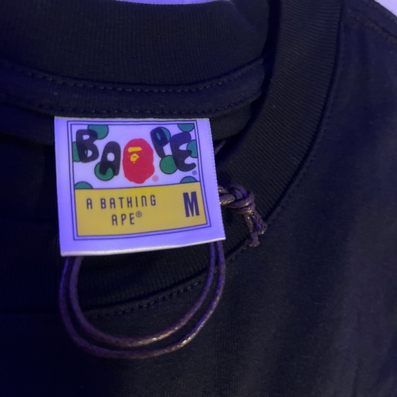 Bape Chrome hearts tee - Picture 5 of 6